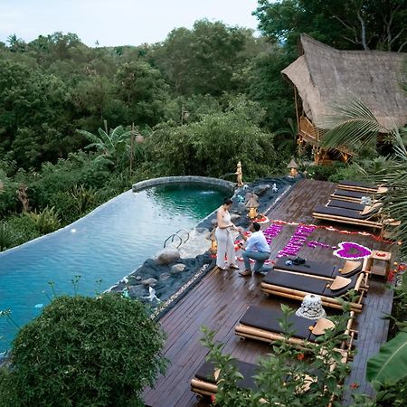 Penida Bambu Green Suites Ped Exterior photo