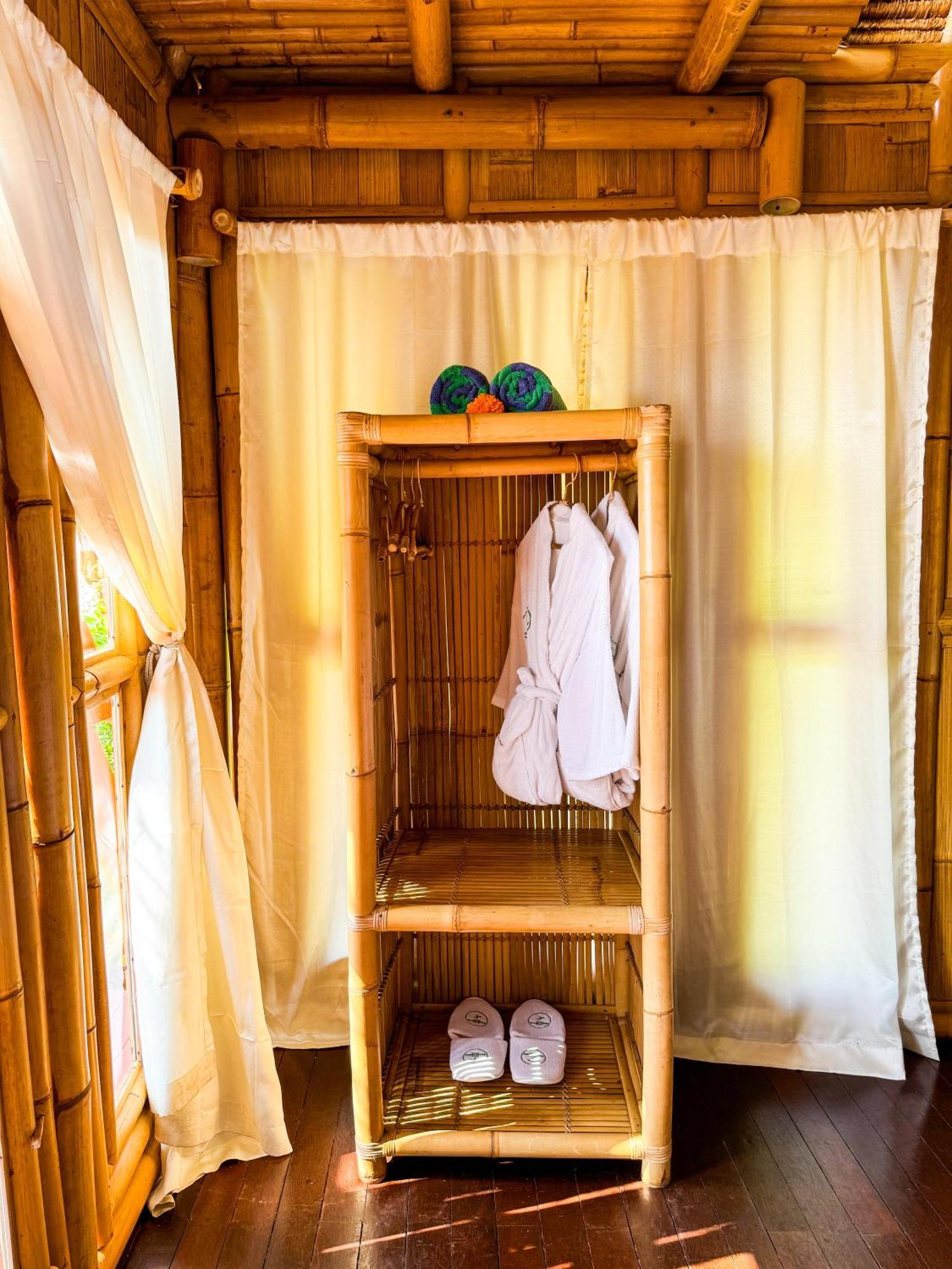Penida Bambu Green Suites Ped Exterior photo