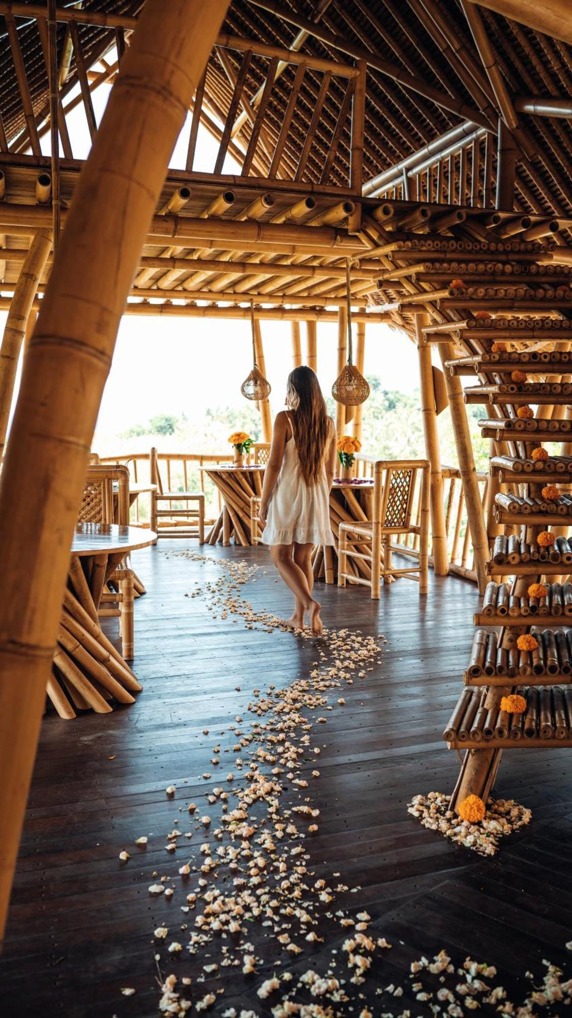 Penida Bambu Green Suites Ped Exterior photo