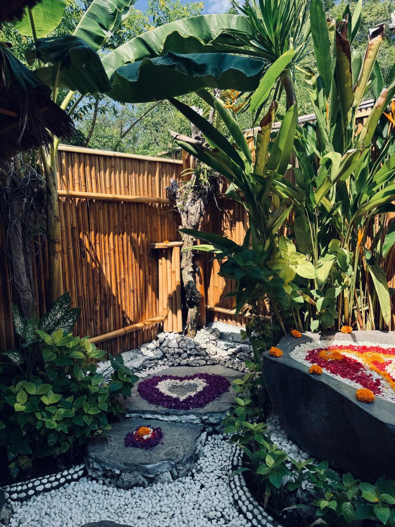 Penida Bambu Green Suites Ped Exterior photo