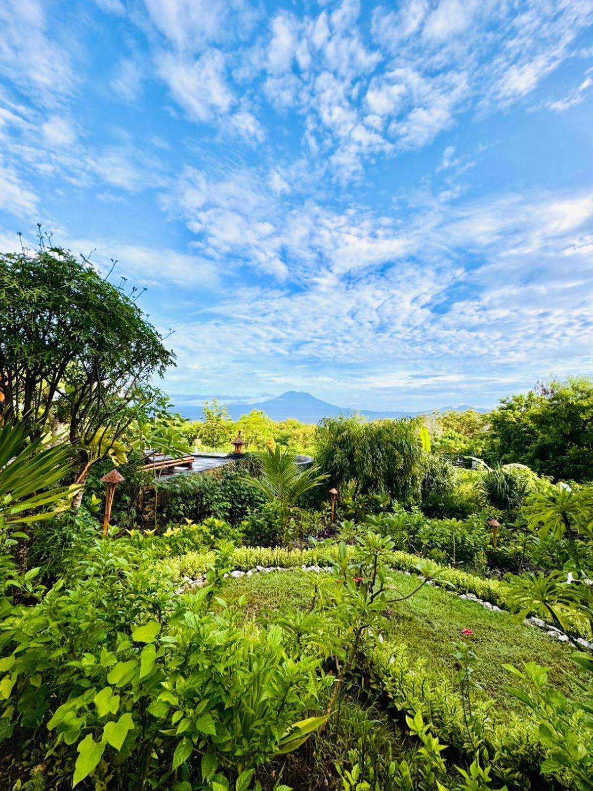 Penida Bambu Green Suites Ped Exterior photo