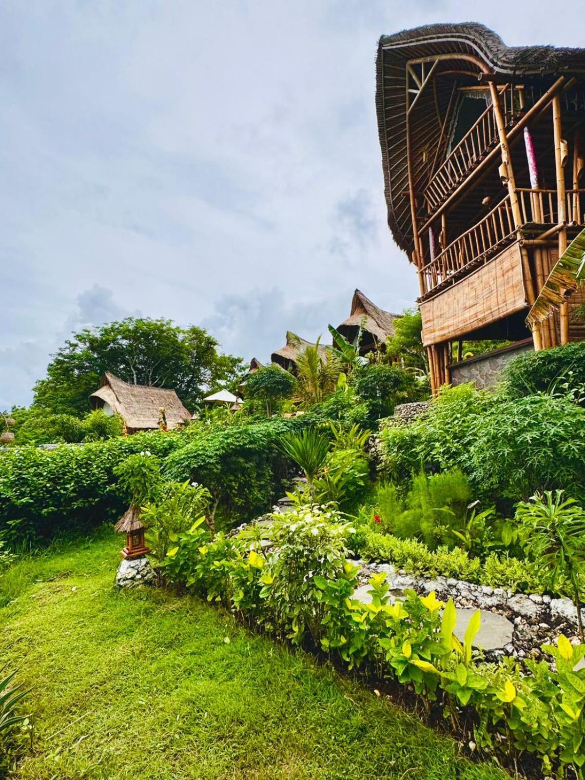 Penida Bambu Green Suites Ped Exterior photo