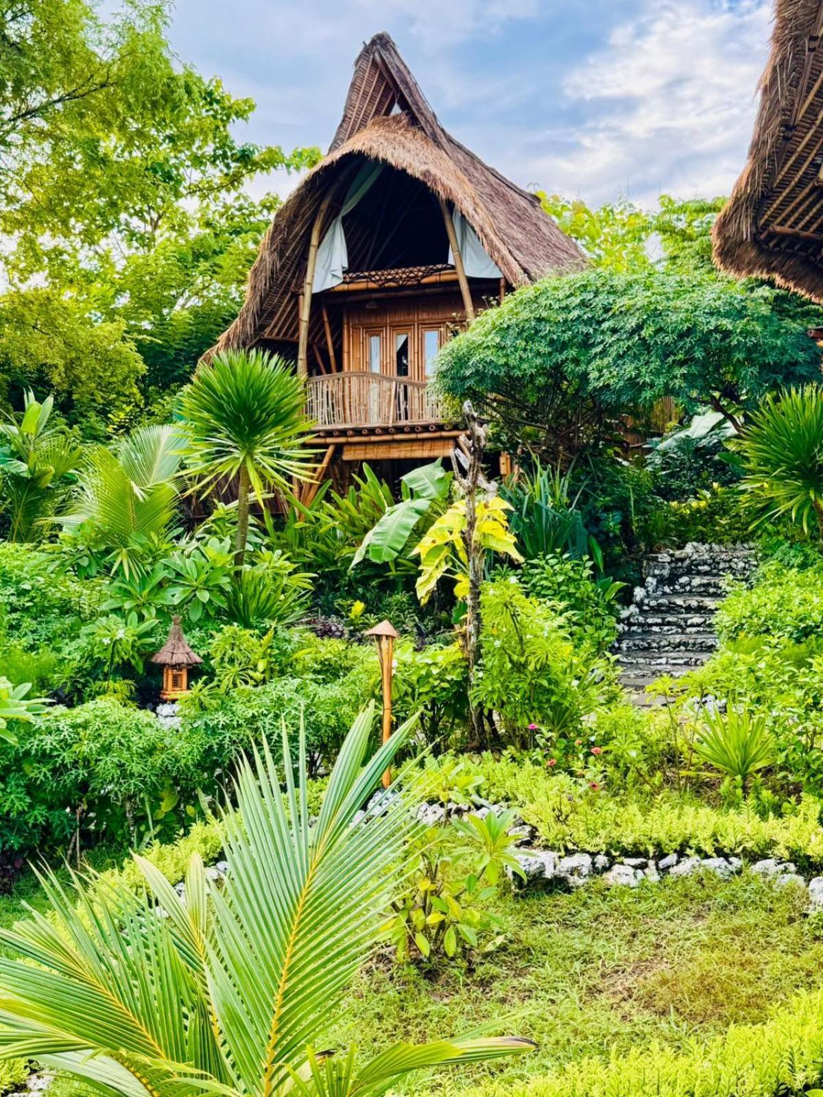 Penida Bambu Green Suites Ped Exterior photo