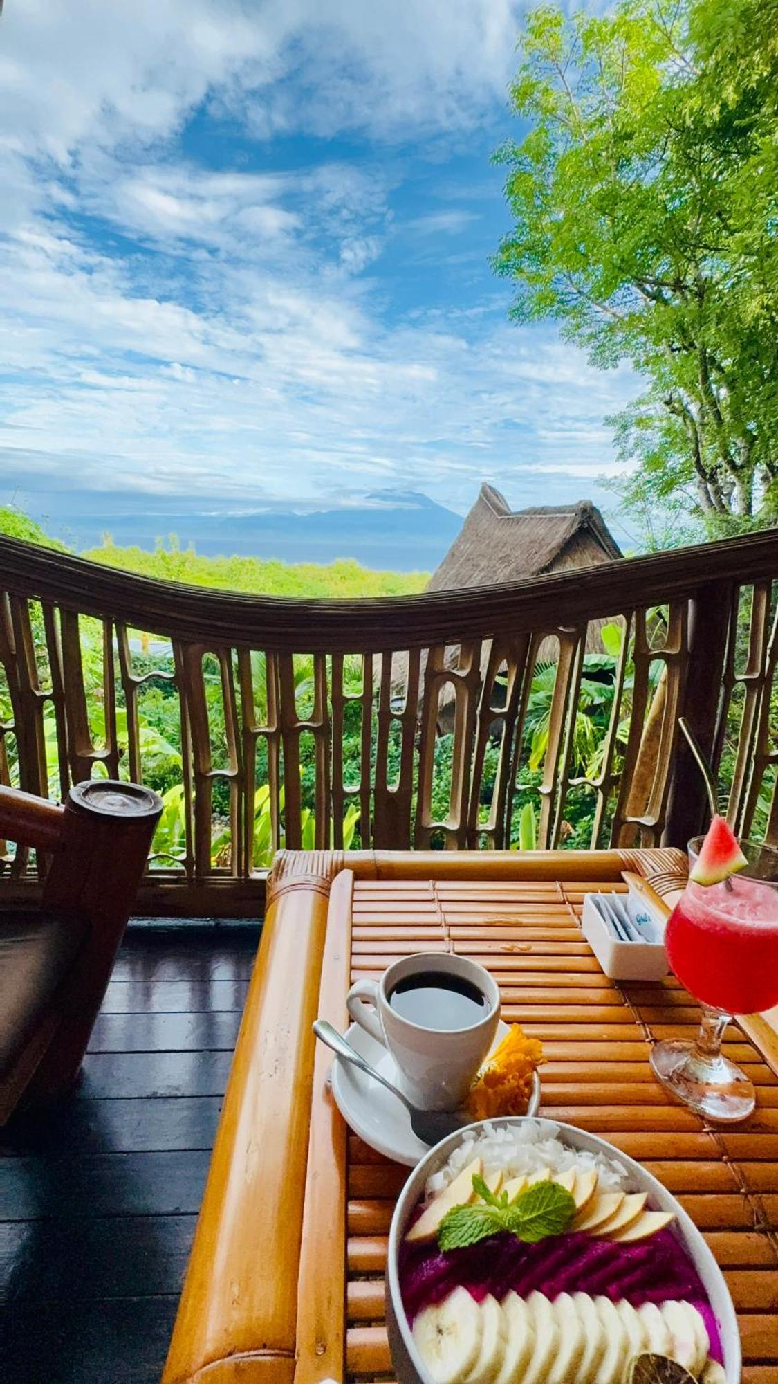 Penida Bambu Green Suites Ped Exterior photo