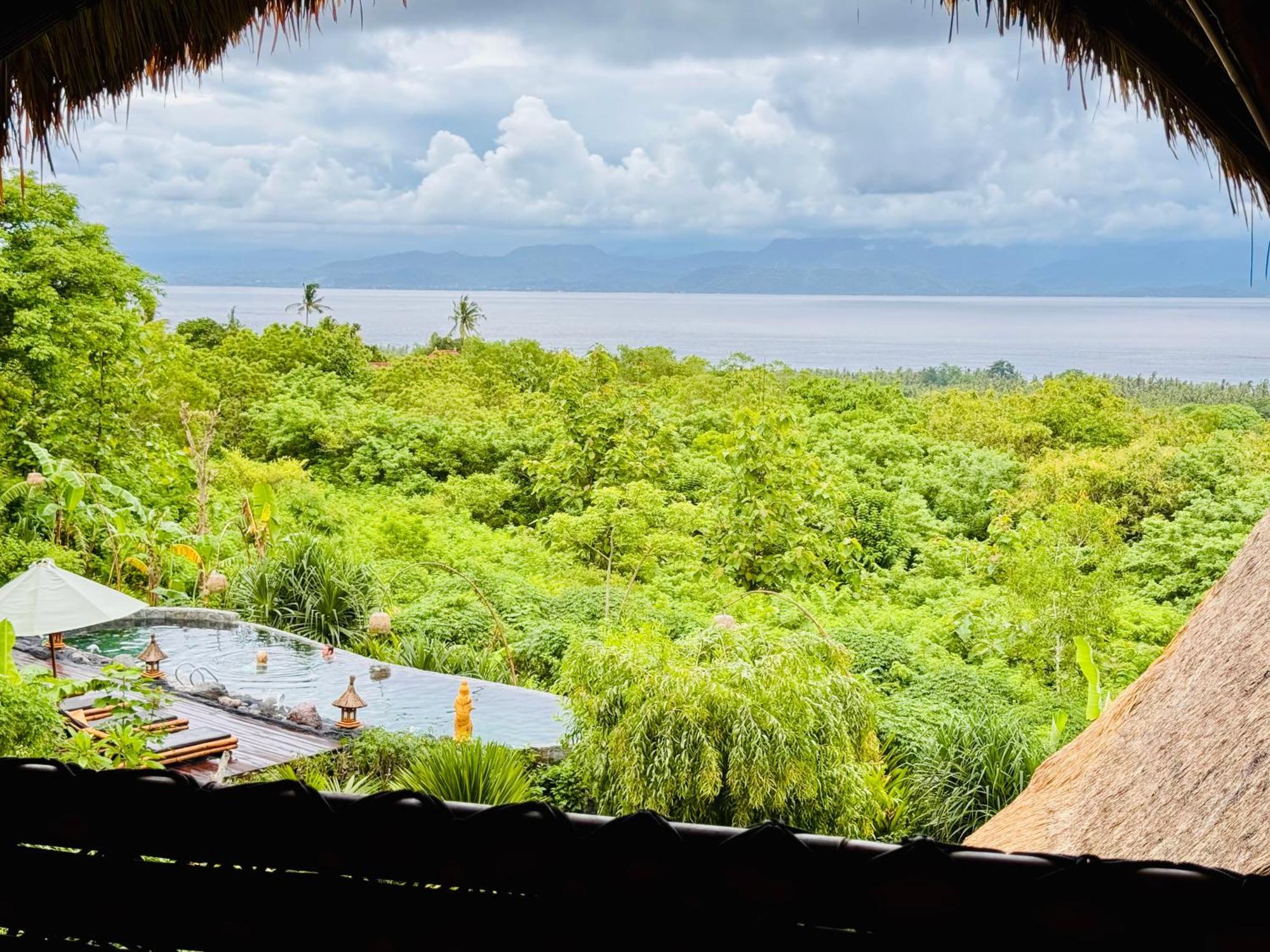 Penida Bambu Green Suites Ped Exterior photo