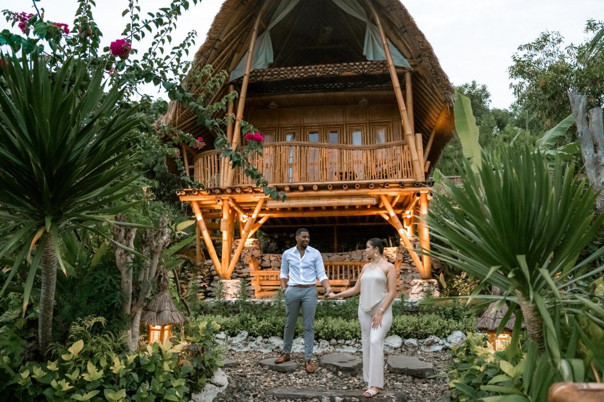 Penida Bambu Green Suites Ped Exterior photo